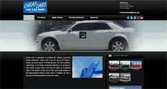 Desktop Screenshot of cheapcars.hasyourcar.com