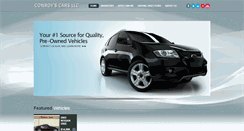Desktop Screenshot of conroyscars.hasyourcar.com