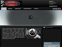 Tablet Screenshot of dcocars.hasyourcar.com